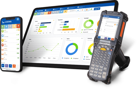 Logiwa WMS Software - Devices