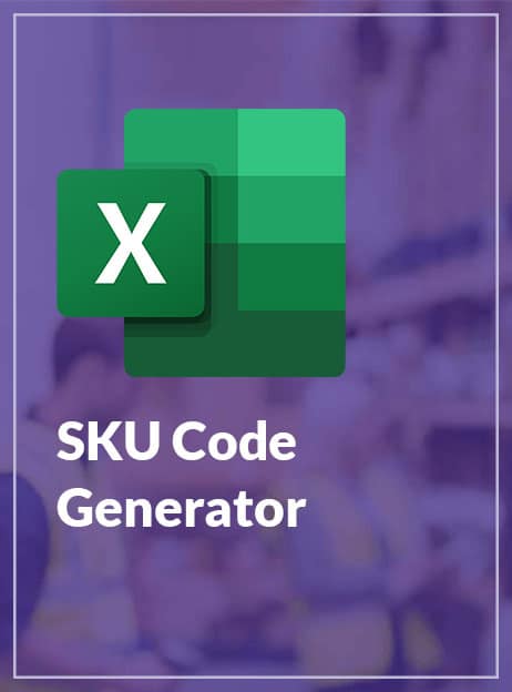 SKU Code Generator