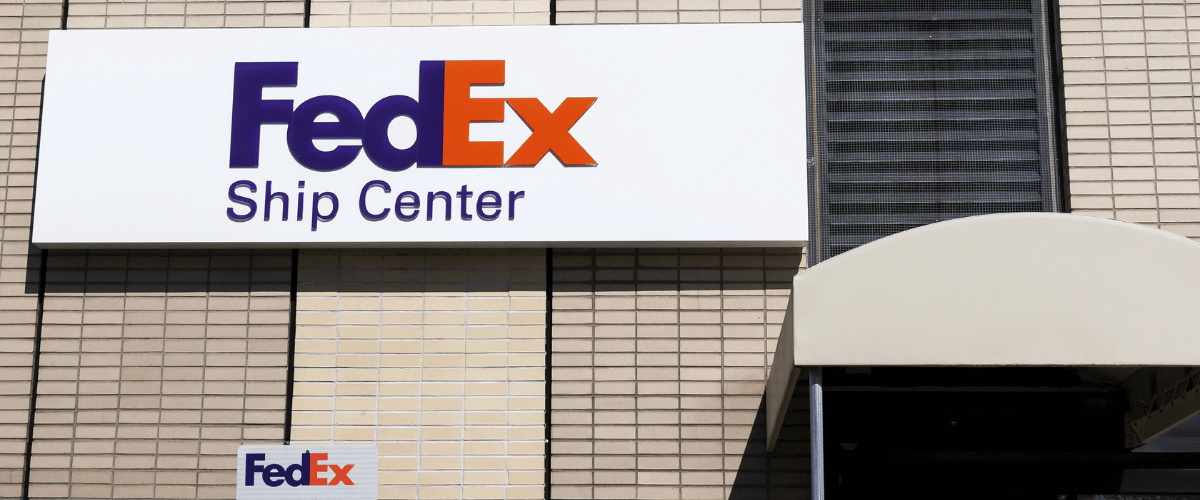 FedEx-Drop-off