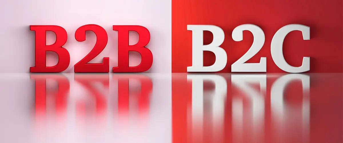 B2B vs B2C Warehouses