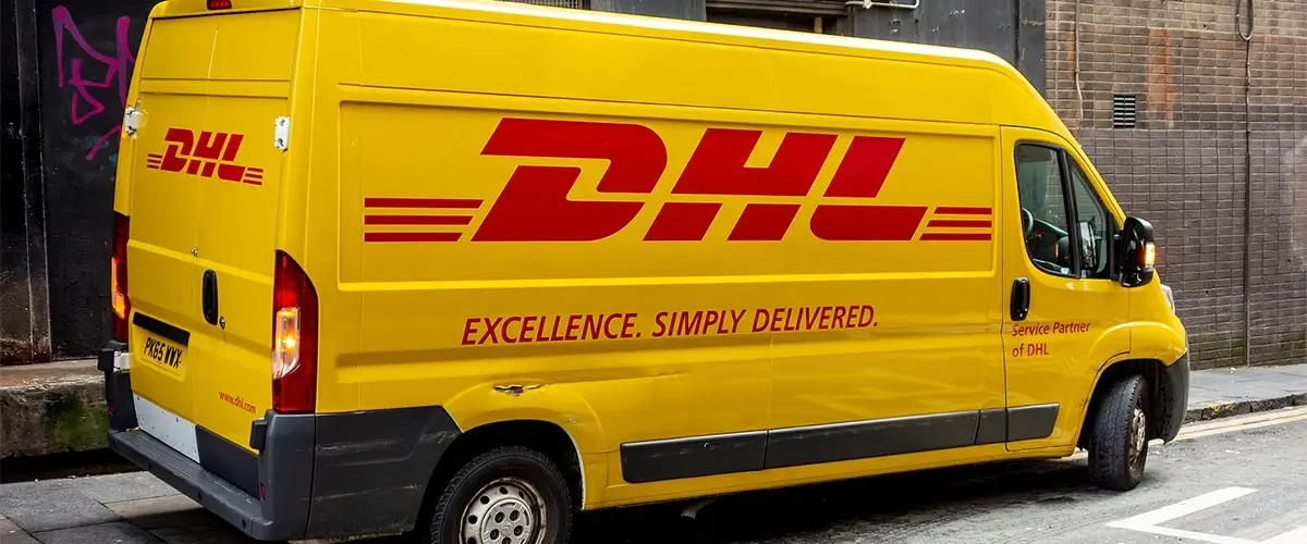 DHL Shipping Services