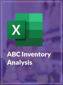 ABC Inventory Analysis