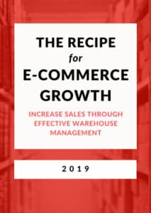 Recipe for E-commerce Growth