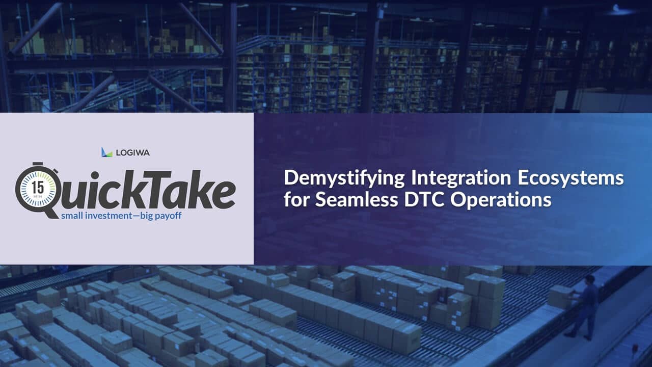 Demystifying Integration Ecosystems for Seamless DTC Operations