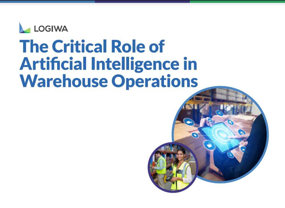 The Critical Role of Artificial Intelligence in Warehouse Operations