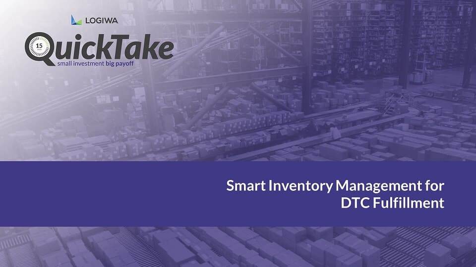 Smart Inventory Management for DTC Fulfillment-QuickTake