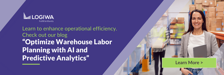 Learn to enhance operational efficiency. "Optimize Warehouse Labor Plannig with AI and Predictive Analytics"