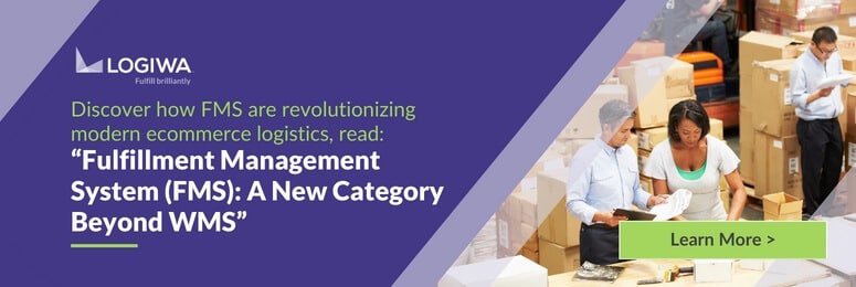 Fulfillment Management System (FMS) A New Category Beyond WMS