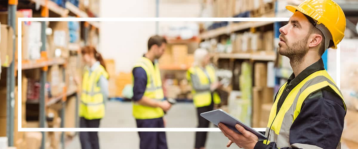 How ecommerce growth impacts warehouse operations