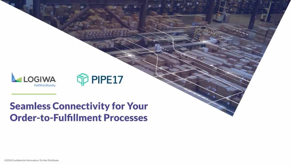 On Demand Webinar - Pipe17 Partnership