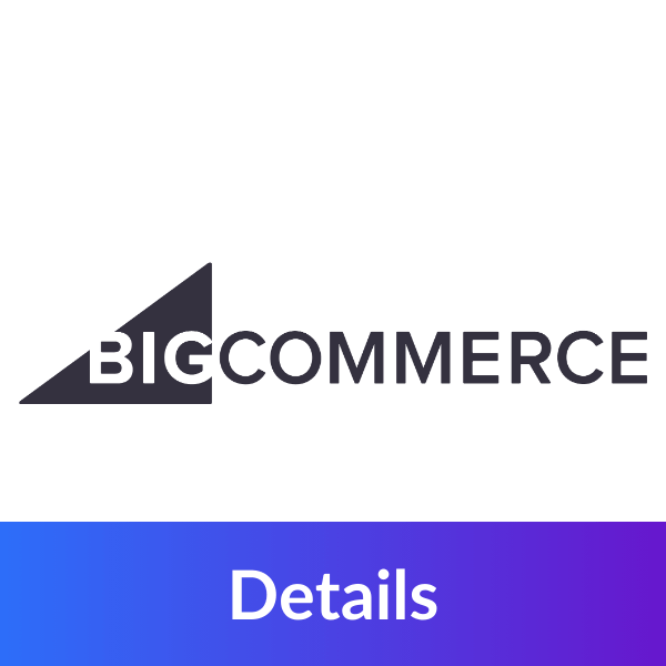 Big Commerce