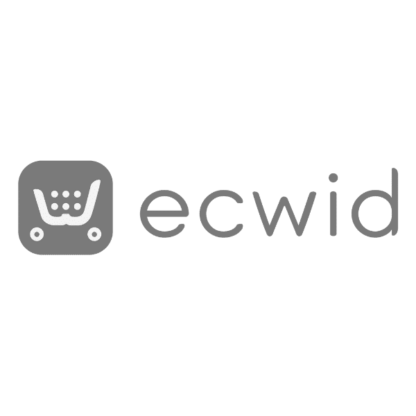 Ecwid Integration Logo