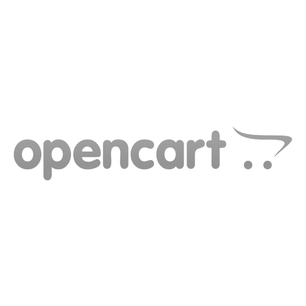 Opencart Integration Logo