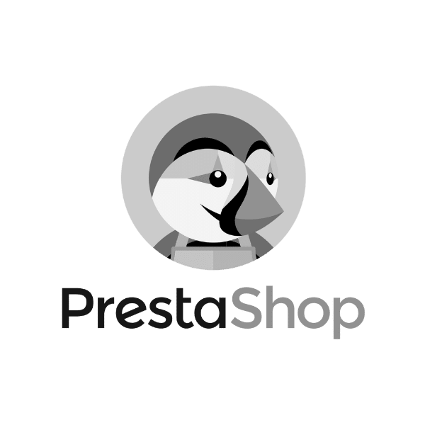 PrestaShop Integration Logo