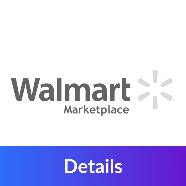 Wallmart marketplace