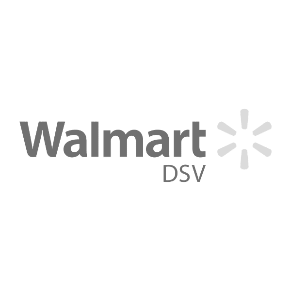 Walmart DSV Integration Logo