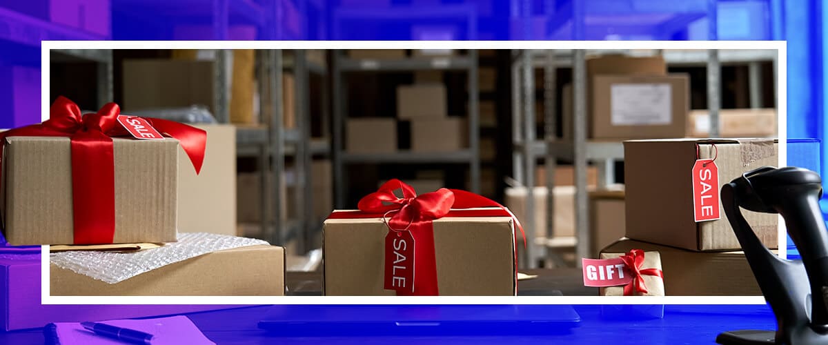 Prepare for peak season with inventory management best practices