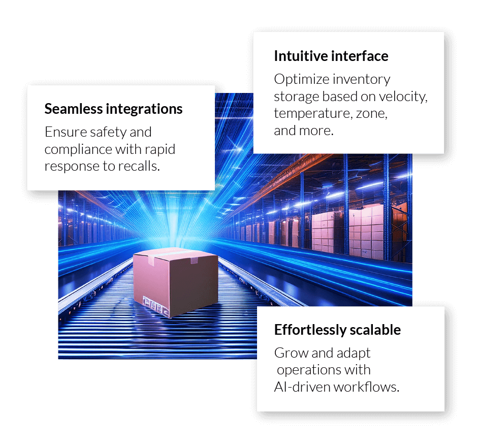 Transform manufacturing fulfillment with AI-powered warehouse software from Logiwa